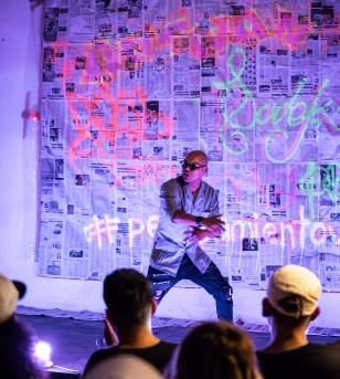 Grabación en estudio