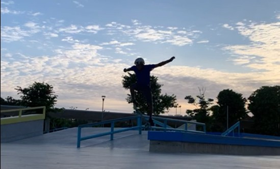 Skate Clip 2