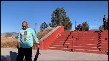 Skate Clip 6