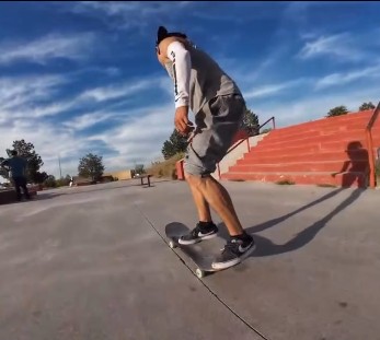 Skate Clip 7